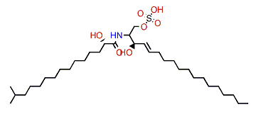 Calyceramide C